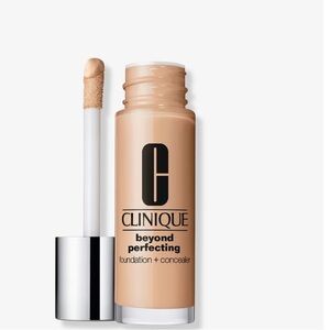 Clinique Beyond Perfecting Foundation + Concealer